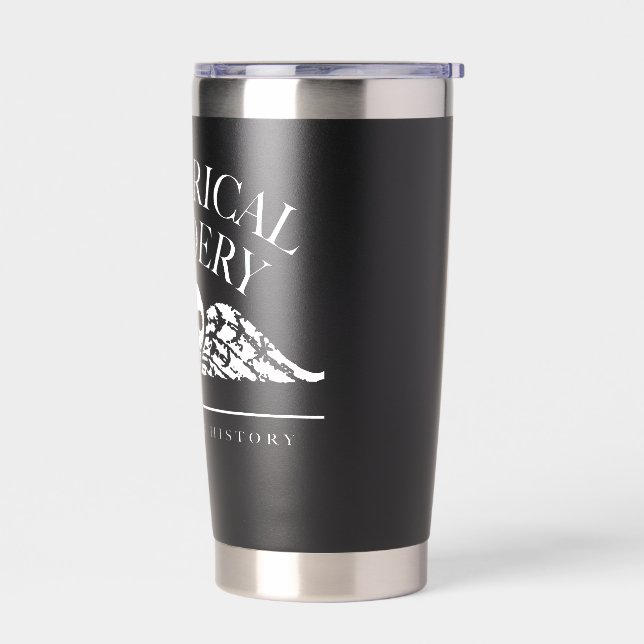 Gourde Isotherme Eau de Nerderie Historique (Gauche)