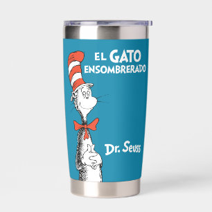 Gourde Isotherme El Gato Ensombrerado