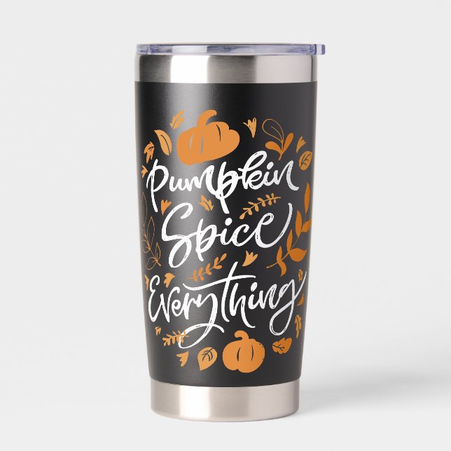 Gourde Isotherme Everything (Gauche)