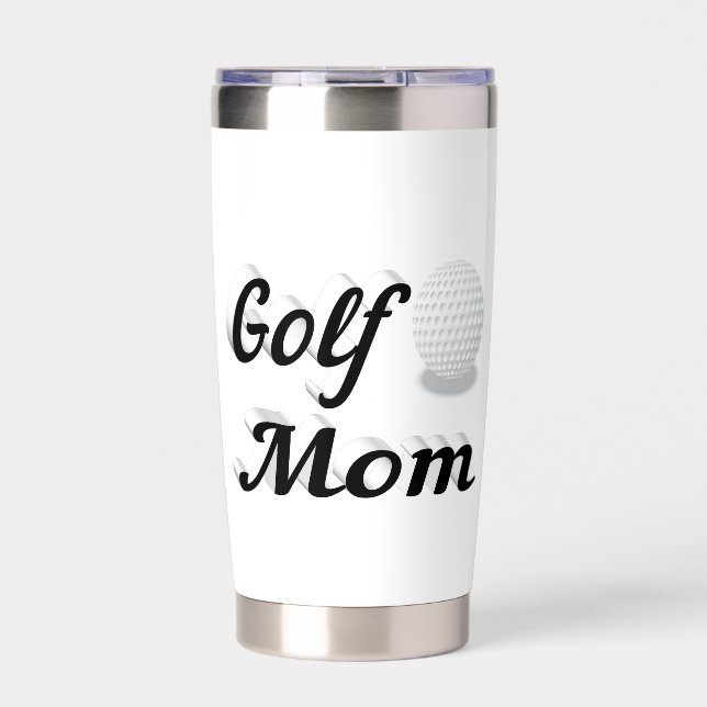 Gourde Isotherme Golf (Extérieur)