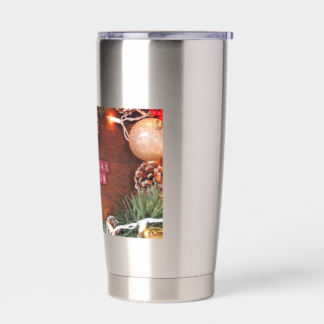 Gourde Isotherme Holiday Day (Gauche)