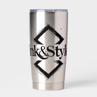 Gourde Isotherme Ink&Style