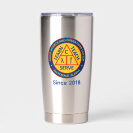 Gourde Isotherme Insulated Tumbler (RSOC)