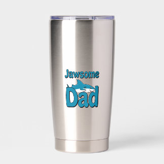 Gourde Isotherme Jawsome Papa