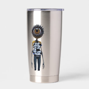 Gourde Isotherme La collection Eye And Word
