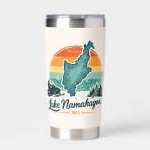 Lac Namakagon, WI