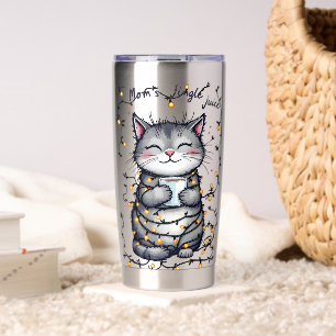 Gourde Isotherme Le Jus à la Mélodie de Maman
