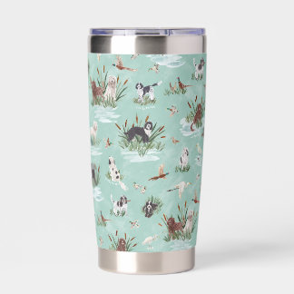 GOURDE ISOTHERME LES BARBETS