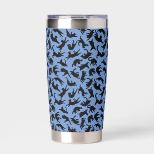 Gourde Isotherme Les chats qui tambourinent