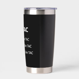 Gourde Isotherme LikeTAC- Coffee Mug