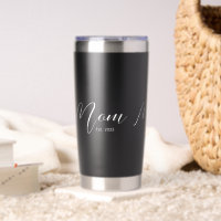 Maman établie Nouveau Cadeau pour Maman Noir