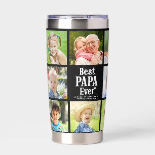 Gourde Isotherme MEILLEUR PAPA JAMAIS 13 Photos Moderne