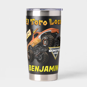 Gourde Isotherme Monster Jam El Toro Loco