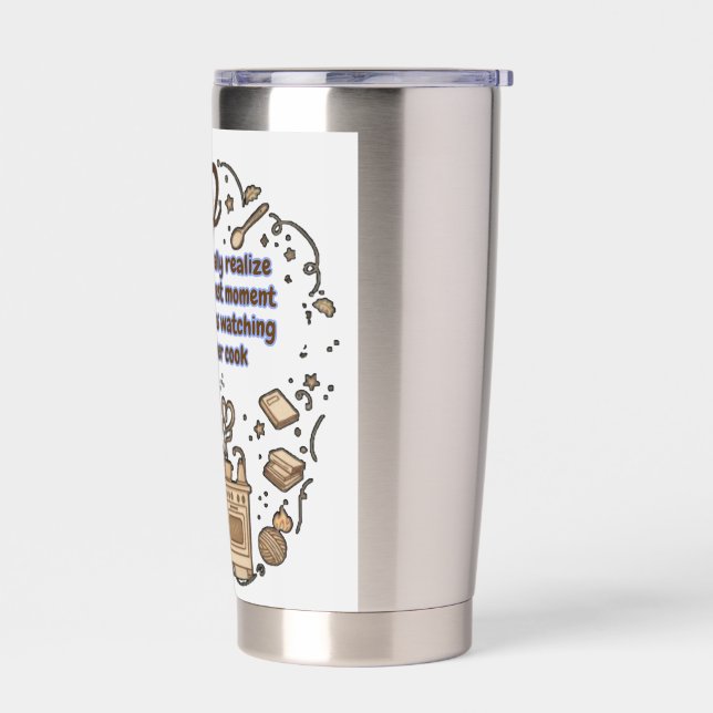 Gourde Isotherme mother's day gifts (Gauche)