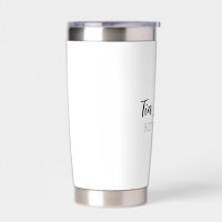 Mug de voyage personnalisé • Mug à café personnali