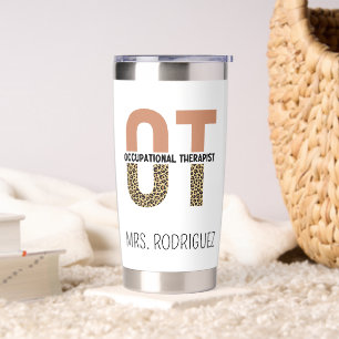 Gourde Isotherme Offre d'appréciation personnalisée d'un ergothérap