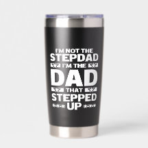 Papa Drôle Personnalisé Qui a Pris les Choses en M