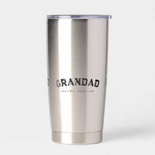 Gourde Isotherme Papapa a Fondé un Nouveau Cadeau pour Papapa