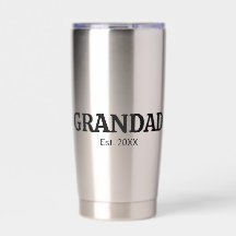 Papi établi Nouveau cadeau pour Papi