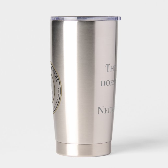 Gourde Isotherme Parfum (Gauche)
