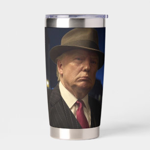 Gourde Isotherme Parrain de l'Amérique Don J. Trump