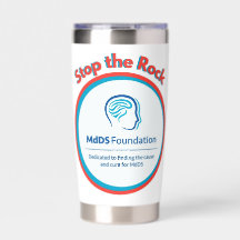 Paruline de sensibilisation MdDS