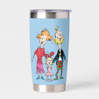 Portrait de famille de Cindy Lou Who
