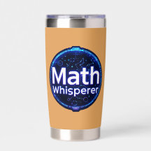 Prof de maths chuchoteur de maths