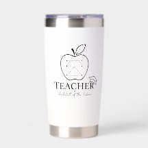 Professeur Architecte Pomme