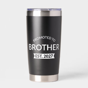 Gourde Isotherme Promu Frère en 2027 Grand Frère II