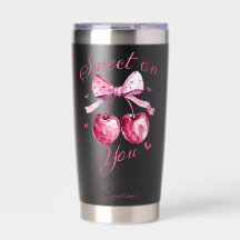 "Sweet on You" Personnalisable Saint-Valentin