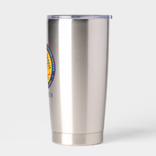 Gourde Isotherme Tasse isolée (RSOC)