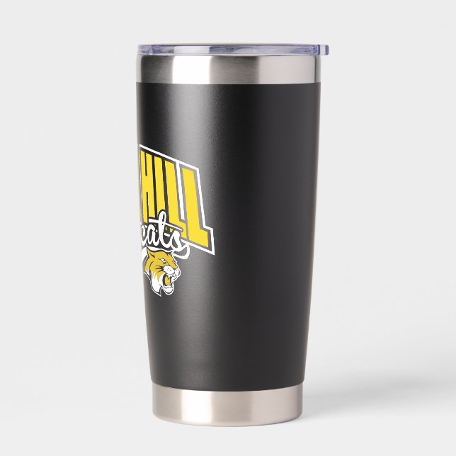 Gourde Isotherme Tumbler (Gauche)