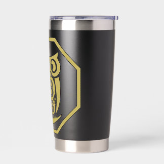 Gourde Isotherme Tumbler Ancienne Crête d'Or