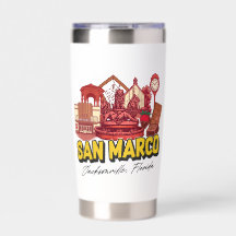 Tumbler du quartier de San Marco