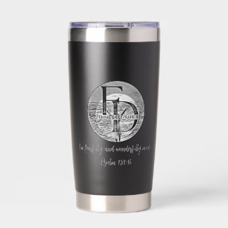 Gourde Isotherme Tumbler Femme Delivrance