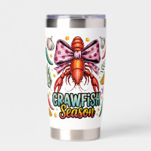 Tumbler Saison Écrevisse