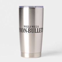 Tumbler WWUB Travel