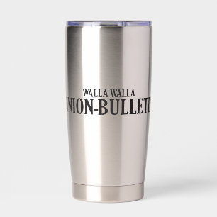 Gourde Isotherme Tumbler WWUB Travel