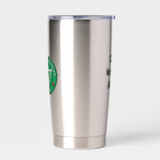 Gourde Isotherme Veilleur de camp Watchaug Tumbler