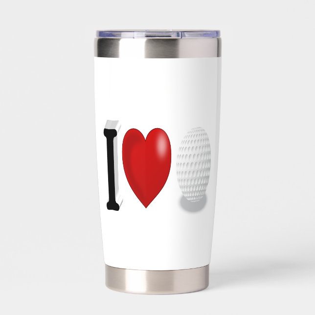 Gourde Isotherme Ventilateur de golf (Extérieur)