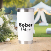 Vibes Sober - Dons de Récupération Sobriété Motiva