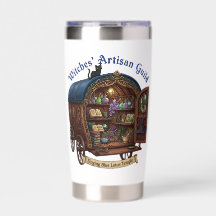 Witches' Artisan Guild Tumbler