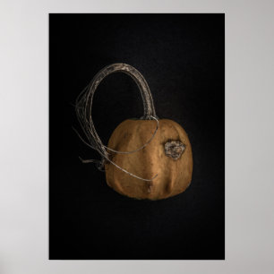 Gourds No 13 Color Version Poster