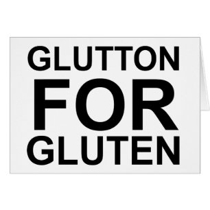Gourmand de gluten