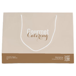 Gourmet-Catering Große Geschenktüte