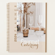 Gourmet Catering Planer