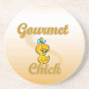 Gourmet Chick Untersetzer