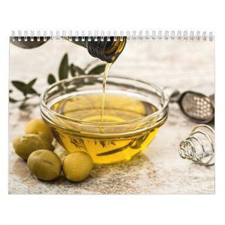 Gourmet Cooks 2026 Kalender