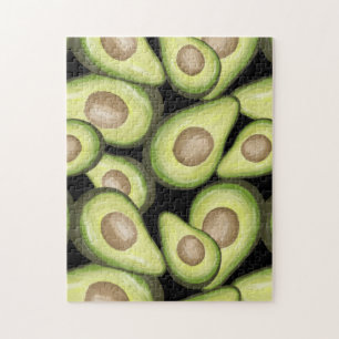 Gourmet Fresh Cut Vegan Avacados